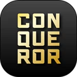 Logo of The Conqueror Challenges android Application 