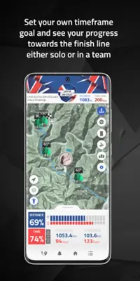 The Conqueror Challenges android App screenshot 5